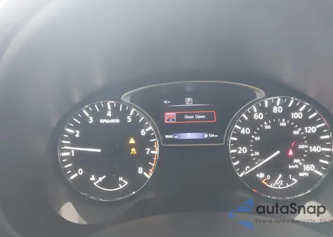 2018 Nissan Altima 2.5 S z USA, uszkodzony, nr VIN 1N4AL3AP6JC474937